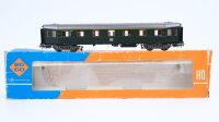Roco H0 4290 Personenwagen (Hechte) 1. Kl. DB