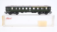 Liliput H0 287 Schnellzugwagen 1./2.Kl. DB