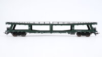 Fleischmann H0 5284 Doppelstock-Autotransportwagen DB