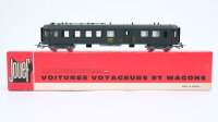 Jouef H0 5113 Personenwagen 2.Kl mit Gepäckabteil SNCF
