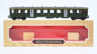 Liliput H0 87750 Personenwagen 1.Kl SBB CFF