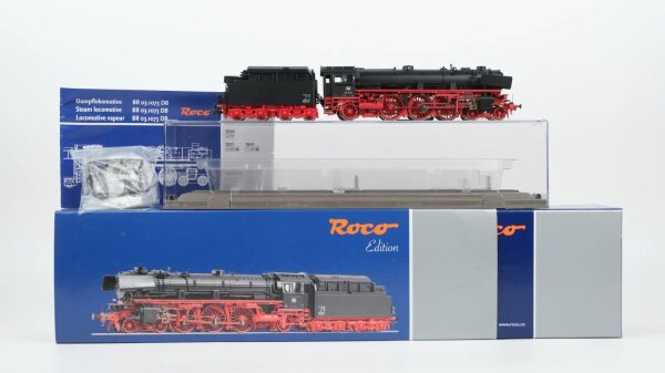 Roco H0 79121 Dampflok BR 03 1073 DB Wechselstrom Digital Sound