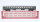 Rivarossi H0 2530 Personenwagen 2.Kl FS