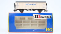 Rivarossi H0 2084 Kühlwagen "Interfrigo" FS