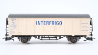 Rivarossi H0 2084 Kühlwagen "Interfrigo" FS