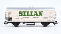 Fleischmann H0 1467 S Kühlwagen 576 980 [P] DB