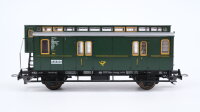 Fleischmann H0 5050 Postwagen Ansbach