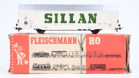 Fleischmann H0 1477 Grossraum-Güterwagen 20 80 022-0...