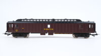 Jouef H0 5650 Postwagen Postes Paris SNCF