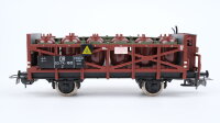 Piko H0 5/145-01 Säuretopfwagen mit Bremserhaus DR