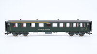 Fleischmann H0 5137K Personenwagen 1./2.Kl...