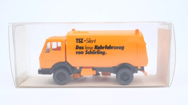 Wiking H0 22642 MB Straßenkehrfahrzeug TSZ-Silent Schörling