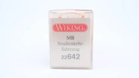 Wiking H0 22642 MB Straßenkehrfahrzeug TSZ-Silent Schörling