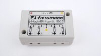 Viessmann 5065 4-fach Blinkgerät
