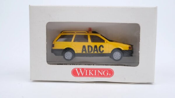 Wiking H0 07801 VW Passat Variant ADAC