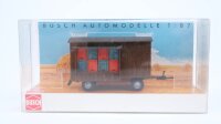 Busch H0 59931 Anhänger Bienenwagen