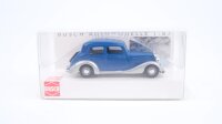 Busch H0 41430 Mercedes 170V Limousine blau