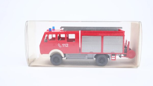 Wiking H0 61624 Mercedes-Benz Feuerwehr LF 16