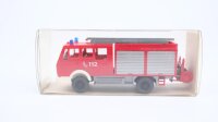 Wiking H0 61624 Mercedes-Benz Feuerwehr LF 16
