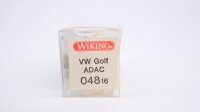 Wiking H0 04816 VW Golf ADAC Straßenwacht