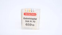 Wiking H0 65913 Gabelstapler Still R 70 Deutsche Post