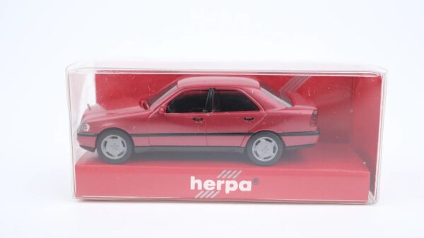 Herpa H0 031400 Mercedes-Benz C220