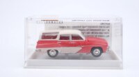 Brekina H0 27112 Wartburg 311 Camping