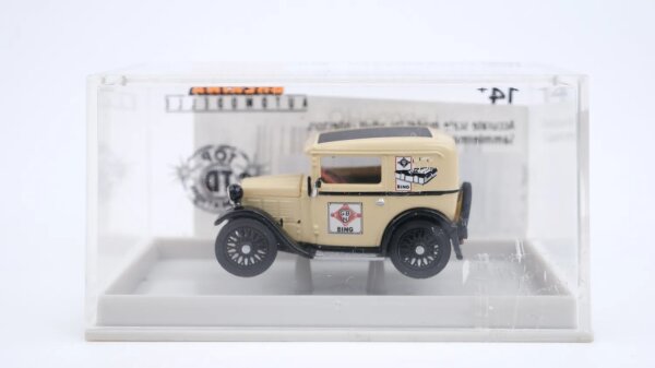 Brekina H0 15056 Dixi Lieferwagen Bing