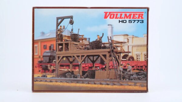 Vollmer H0 5773 Kohlenbühne