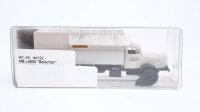 Brekina H0 44122 MB L4500 Abatschari Cigaretten