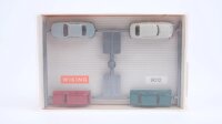 Wiking N 9012 PKW-Set VW Variant, Mercedes 280, NSU Ro...