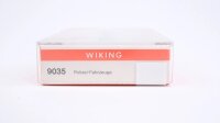 Wiking N 9035 Polizei-Fahrzeuge, 3er-Set