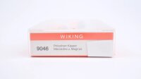 Wiking N 9046 Pritschen-Kipper Mercedes und Magirus