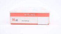Wiking N 41 Fernlastzug blau-orange
