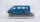 Revell H0 83704 Praliné Ford Transit Kleinbus blau