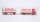 Wiking 1:87 27459 GK: 459/3 CS MB 1638 Kofferlastzug 2/2