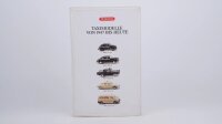 Wiking H0 99002 Taximodelle von 1947 bis heute