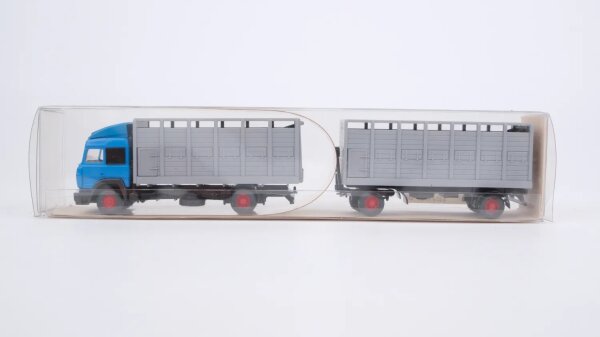 Wiking 1:87 26565 GK: 565/2 CS Iveco Viehtransport
