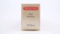 Wiking H0 67626 MAN Kipp-Sattelzug orange