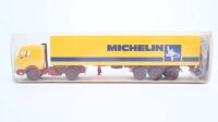 Wiking H0 24542/2 MB 1626 Sattelzug Michelin