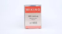 Wiking 1:87 27455 GK: 455/8a CS MB 1632 Fernlastzug 2/3