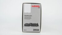 Märklin H0 39550 Dampflok mit Tender G 5/5 DRG Wechselstrom Digital Sound Mfx+