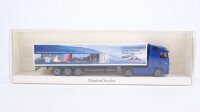 Wiking H0 B 6 600 0562 MB Actros North Atlantic Challenge...
