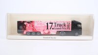 Wiking H0 B 6 600 0510 MB Actros Sattelzug 17. Truck Grand-Prix 2002