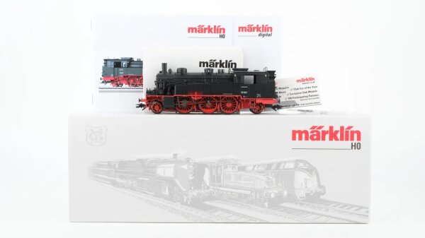 Märklin H0 39754 Dampflok BR 75 407 DB Wechselstrom Digital Sound Mfx+