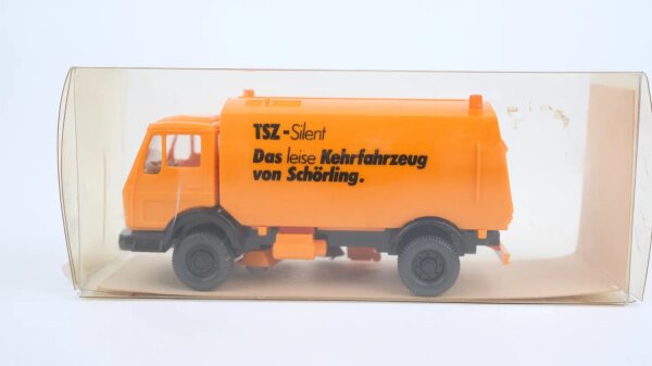 Wiking H0 22642 MB Straßenkehrfahrzeug TSZ-Silent Schörling
