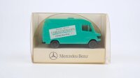 Wiking H0 B6 600 00 49 MB Transporter Gebrauchtwagen