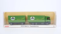 Wiking H0 82-14 MAN TG-A XXL Festkoffer-Lastzug...