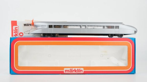 Märklin H0 3077 Schienenzeppelin Kruckenberg DRG Wechselstrom (Vermutlich Verharzt)