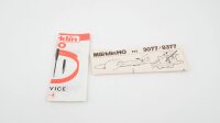 Märklin H0 3077 Schienenzeppelin Kruckenberg DRG Wechselstrom (Vermutlich Verharzt)